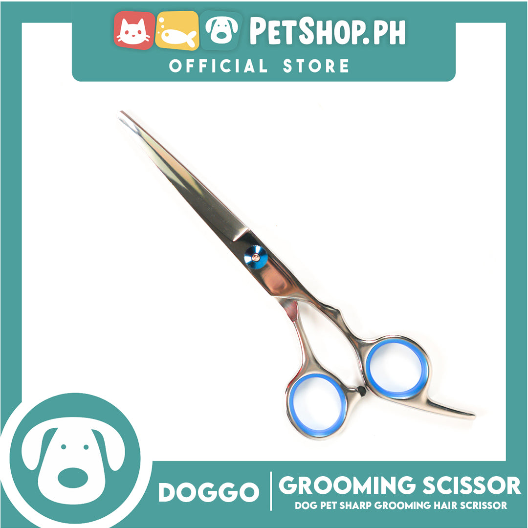 Doggo Dog Pet Sharp Grooming Hair Scissor Dog Hair Grooming Tools