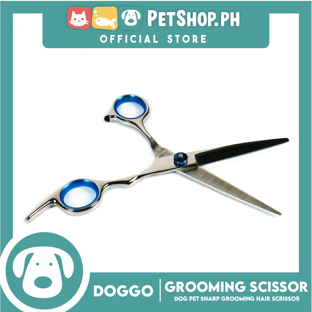 Doggo Dog Pet Sharp Grooming Hair Scissor Dog Hair Grooming Tools