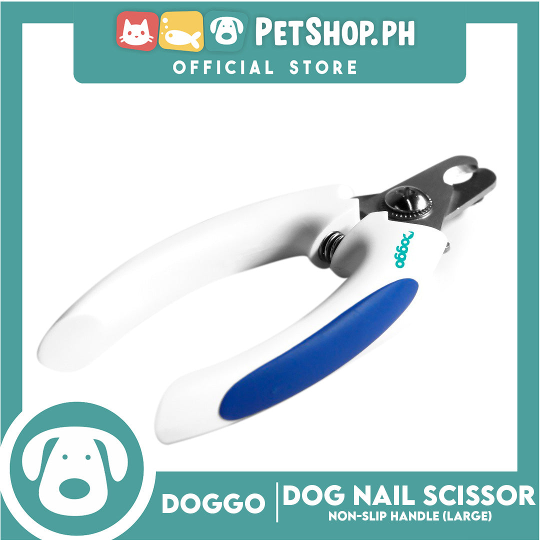 Doggo Dog Nail Scissor Non-Slip Handle (Large)