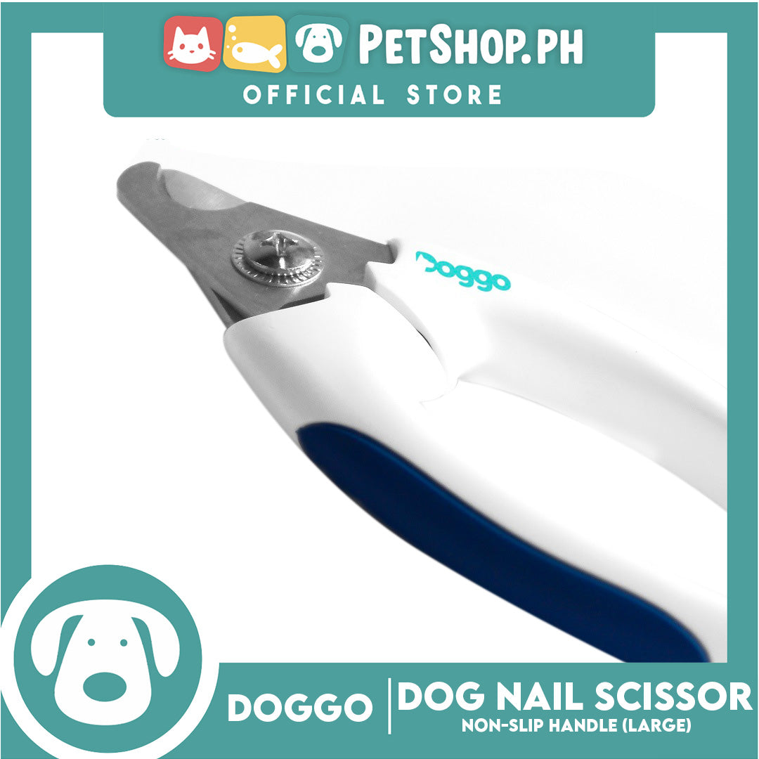 Doggo Dog Nail Scissor Non-Slip Handle (Large)