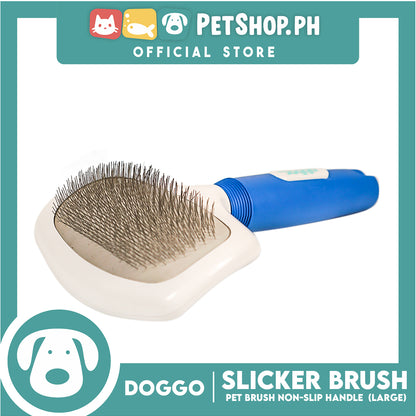 Doggo Special Slicker Brush (Small) Hair Brush For Your Dog