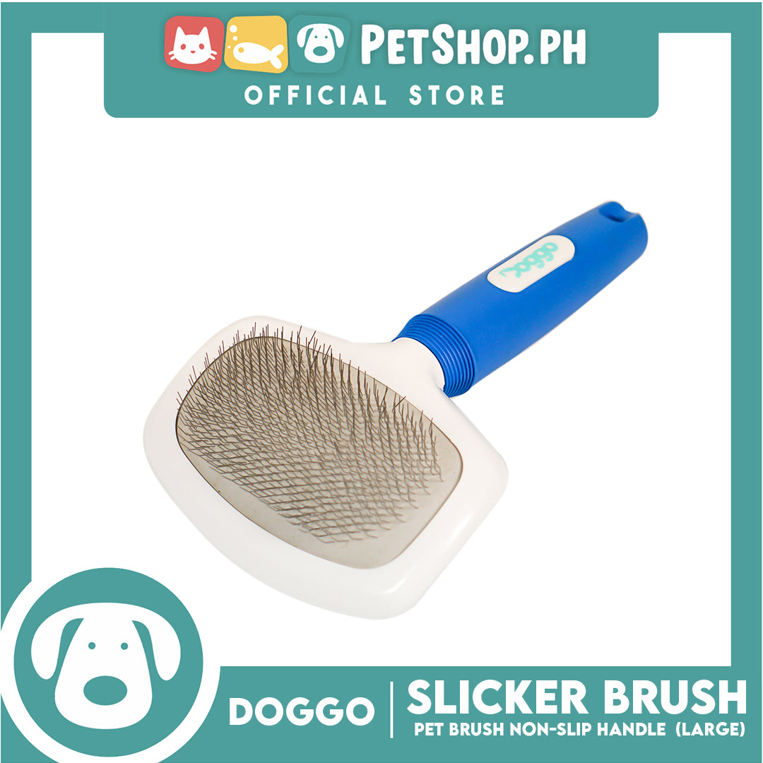 Doggo Slicker Brush (Large) Hair Brush For Your Pet