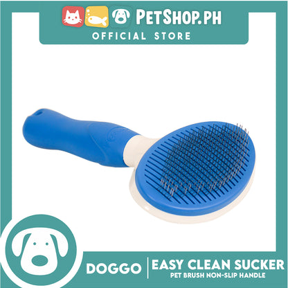 Doggo Easy Clean Brush (Large) Hair Brush For Your Dog
