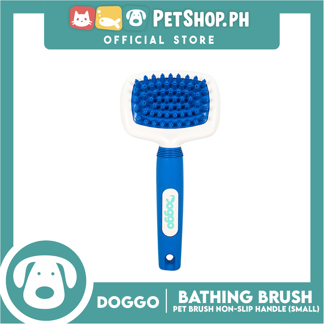 Doggo Pet Bathing Brush (Small) Hair Brush For Your Dog