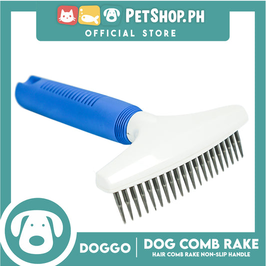 Doggo Rake Comb Hair Brush For Your Dog