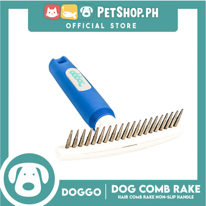 Doggo Rake Comb Hair Brush For Your Dog