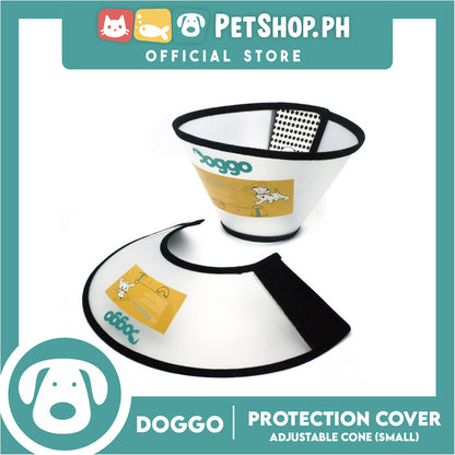 Doggo Protection Cover Adjustable Cone (Small)