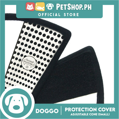 Doggo Protection Cover Adjustable Cone (Small)