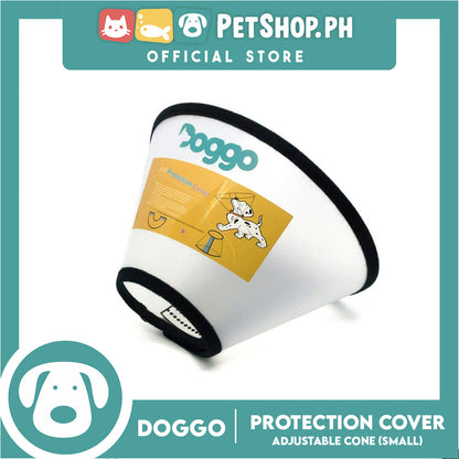 Doggo Protection Cover Adjustable Cone (Small)