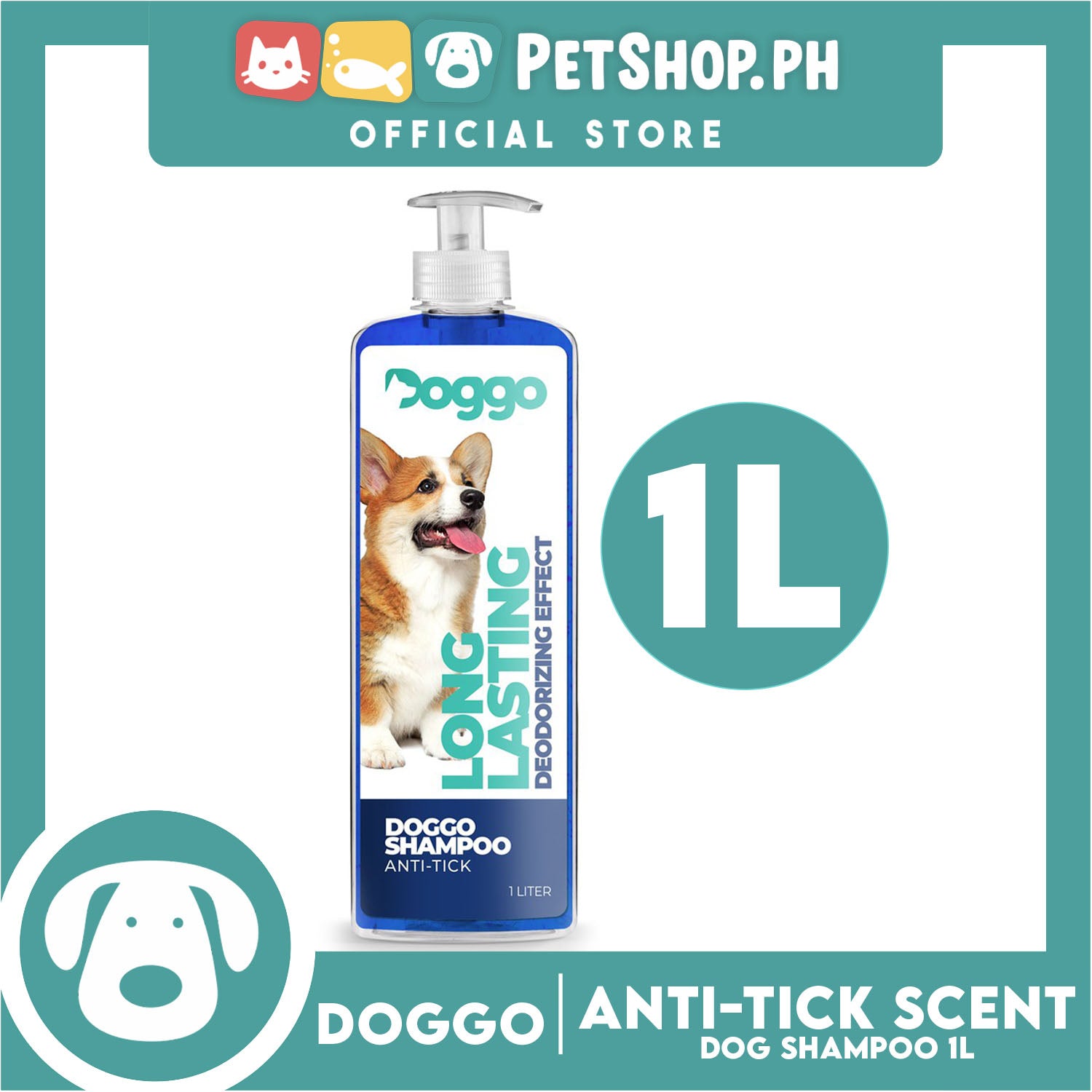 Longest lasting fashion dog shampoo