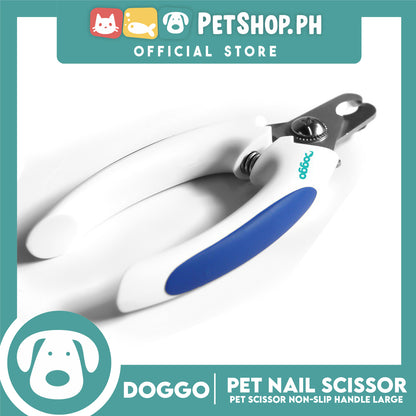 Doggo Dog Nail Scissor Non-Slip Handle (Small)