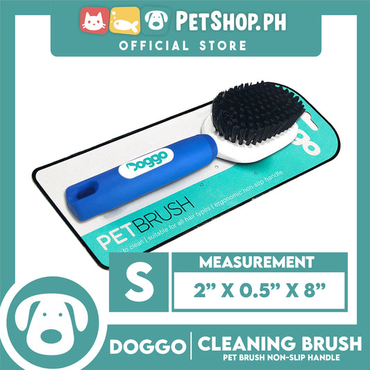 Doggo Cleaning Brush (Small) Hair Cleaning Brush for your dog