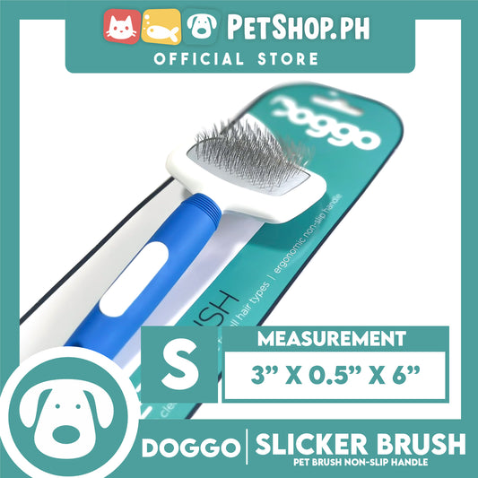 Doggo Slicker Brush (Small) for Your Pet