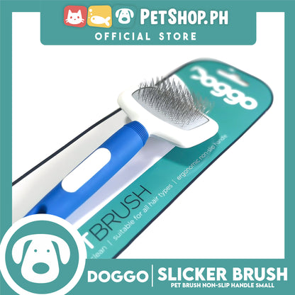 Doggo Slicker Brush (Small) for Your Pet