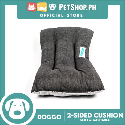 Doggo 2-Sided Cushion Bed (XXL) Dog Bed Sleeping Calming Bed