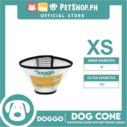 Doggo Protection Cover Adjustable Cone (Extra Small)