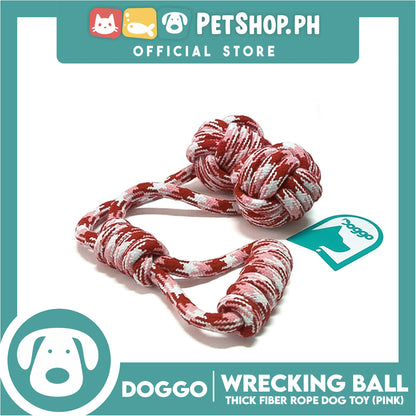 Doggo Double Twin Wrecking Ball (Pink)