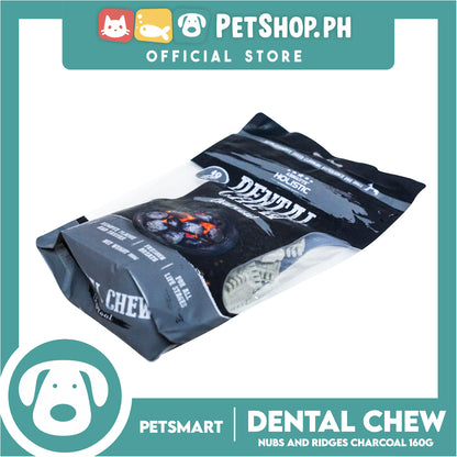Absolute Holistic Dental Chew Charcoal 160g Dog Treats