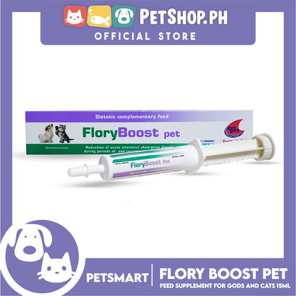 New Born Animal Care, FloryBoost Pet For New Born 15ml