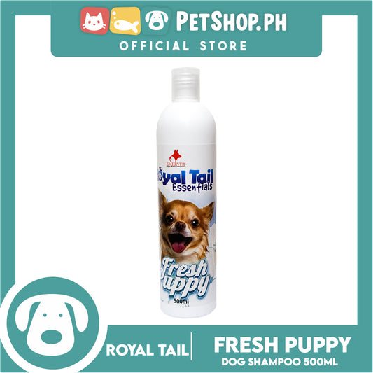 Royal Tail Essentials Dog Shampoo (Fresh Puppy) 500ml