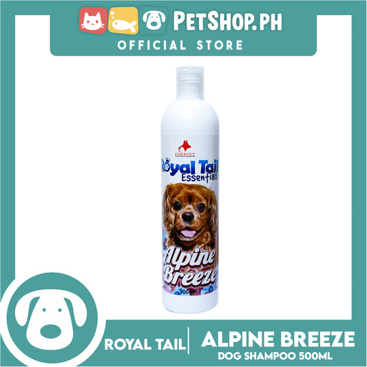 Royal Tail Essentials Dog Shampoo (Alpine Breeze) 500ml