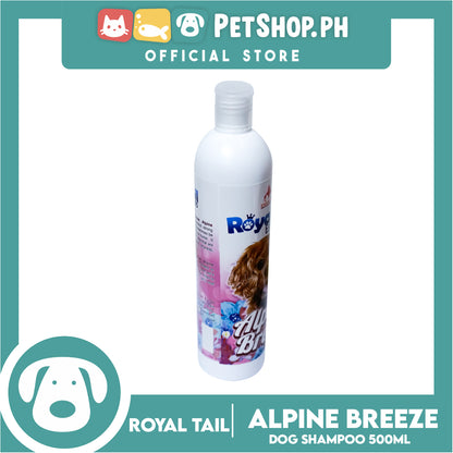 Royal Tail Essentials Dog Shampoo (Alpine Breeze) 500ml