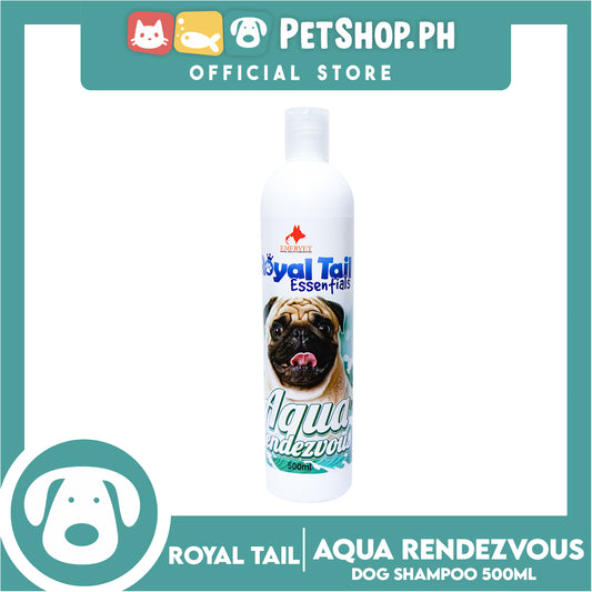 Royal Tail Essentials Dog Shampoo (Aqua Rendezvous) 500ml
