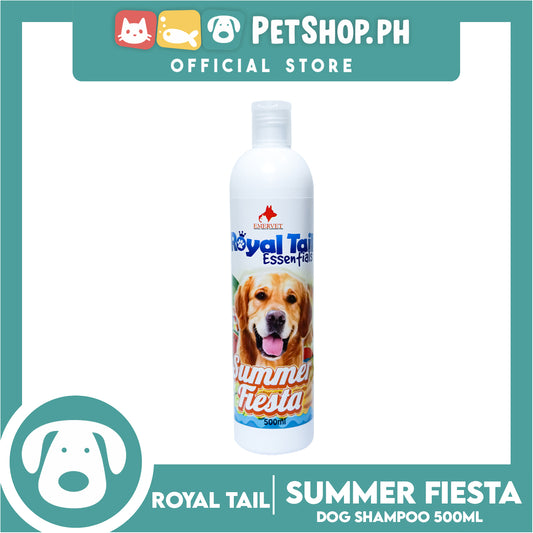 Royal Tail Essentials Dog Shampoo (Summer Fiesta) 500ml