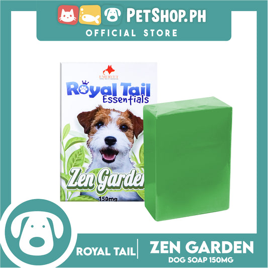 Royal Tail Essentials Madre de Cacao Dog Soap 150mg (Zen Garden)