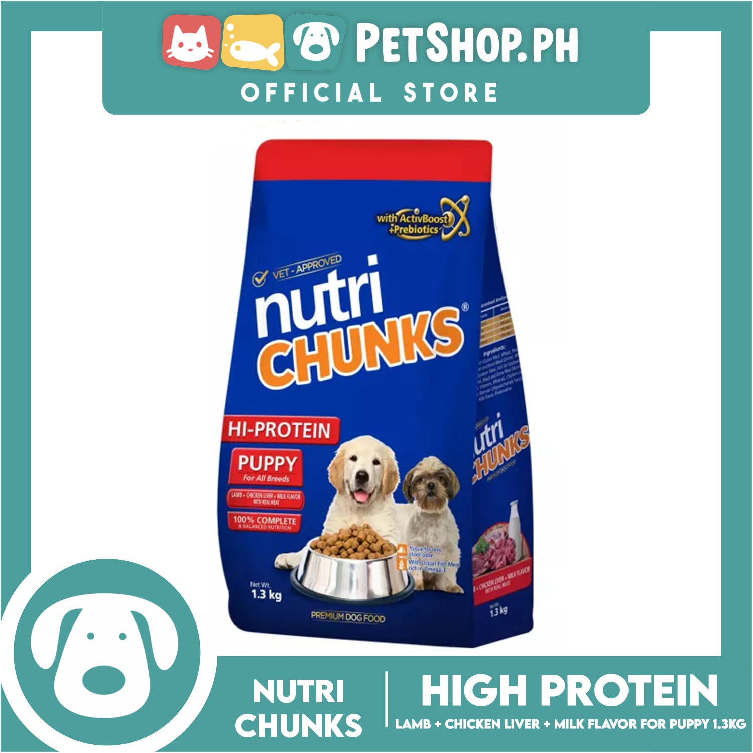 Lambs milk for puppies top
