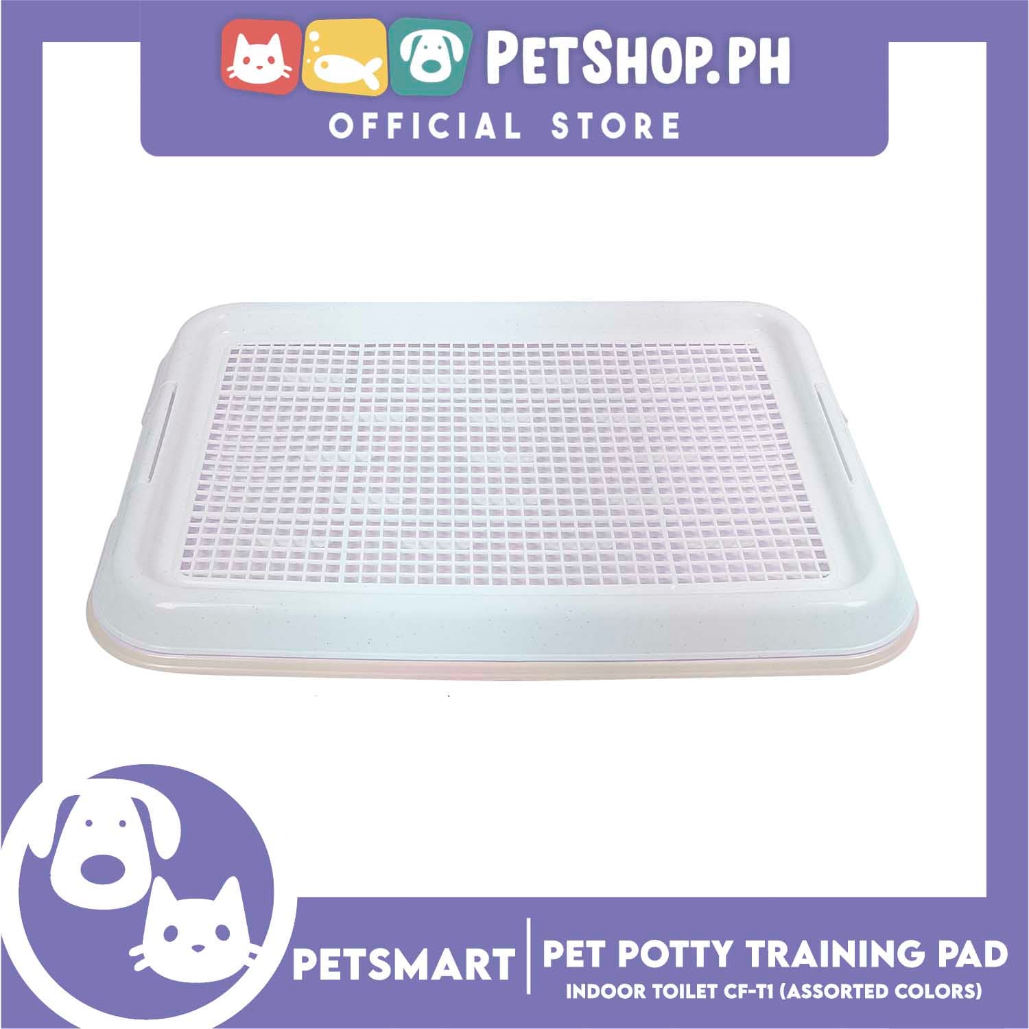 Indoor dog sales potty petsmart