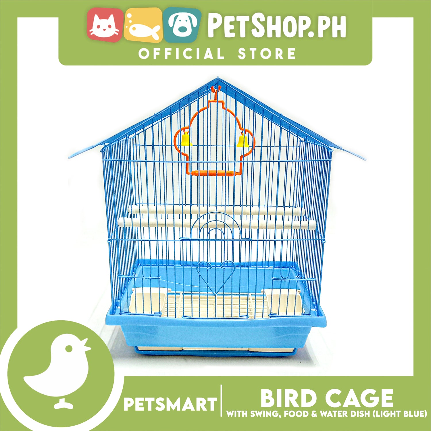Ph outlet bird cage