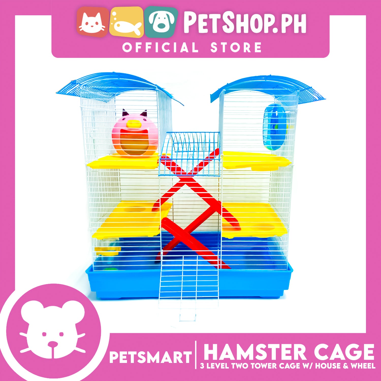 Petsmart clearance hamster wheels