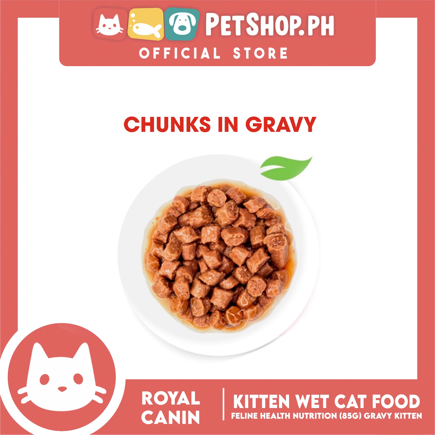 Canin kitten food outlet
