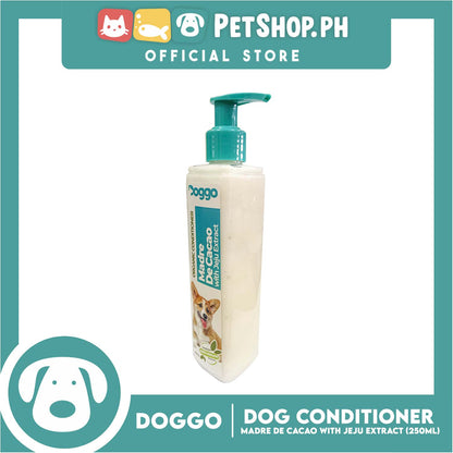 Doggo Organic Conditioner Madre De Cacao with Jeju Extract 250ml