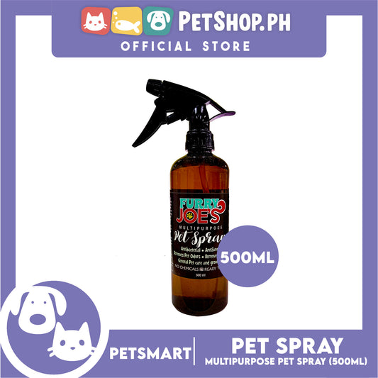 Furry Joe's Multi Purpose Pet Spray 500ml