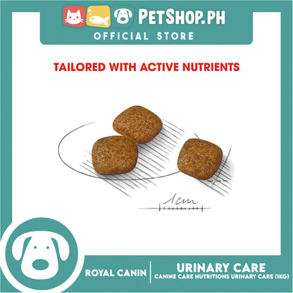 Royal Canin Mini Urinary Care (1kg) Adult Dry Dog Food - Canine Care Nutrition
